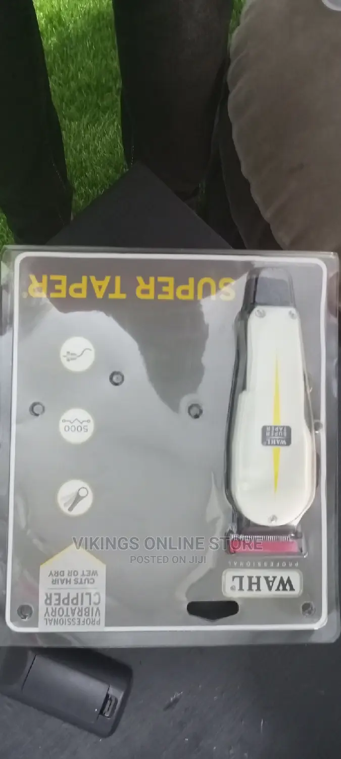 Number One ,Original Wahl Saloon Hair Cutting Clipper