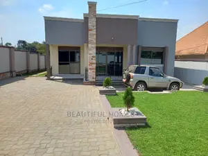 Furnished 4bdrm Bungalow in Kira, Central Division for Sale