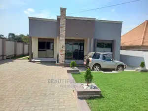 Furnished 4bdrm Bungalow in Kira, Central Division for Sale