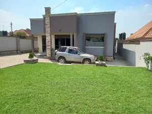 Furnished 4bdrm House in Kira for Sale