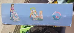 Children Music Walker.
