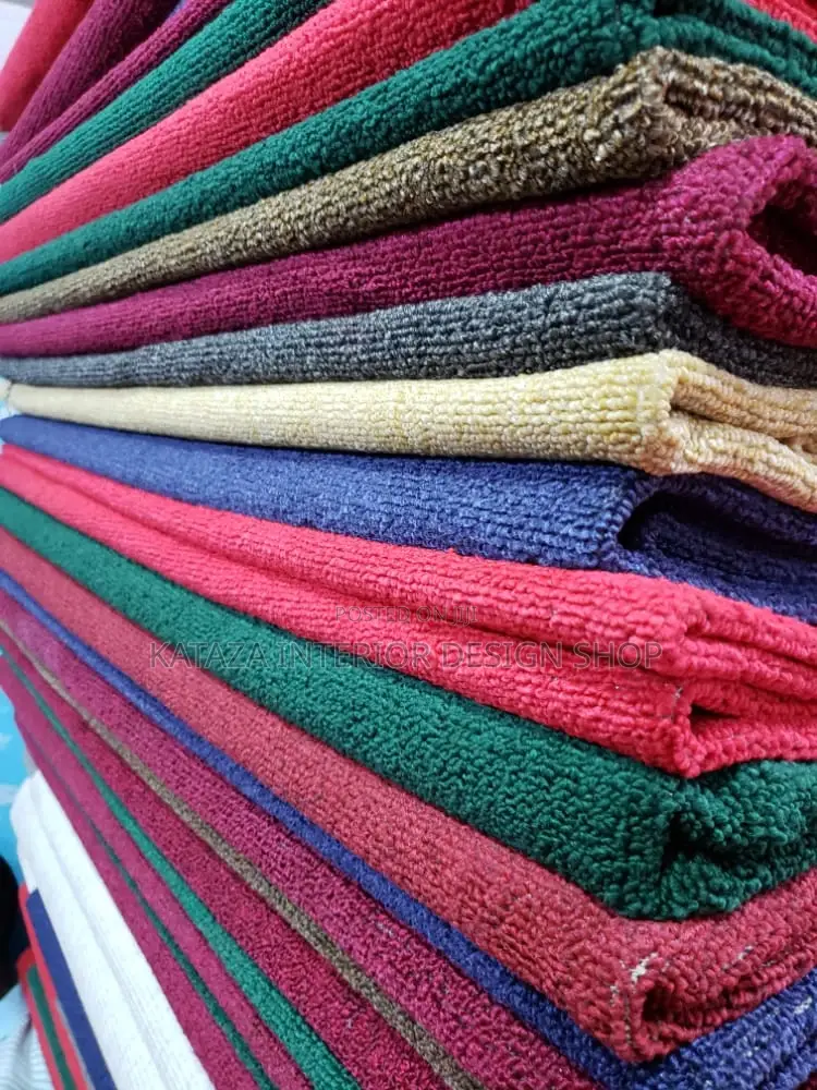 Woolen Carpets(Wall to Wall Carpets)