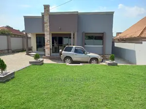 Furnished 4bdrm House in Kira for Sale