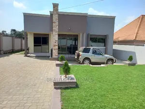 Furnished 4bdrm House in Kira for Sale