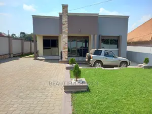 Furnished 4bdrm House in Kira for Sale