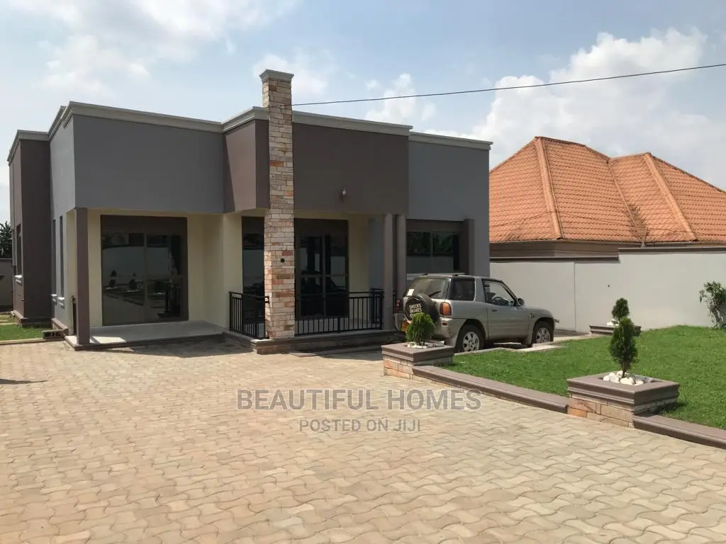 Furnished 4bdrm House in Kira for Sale
