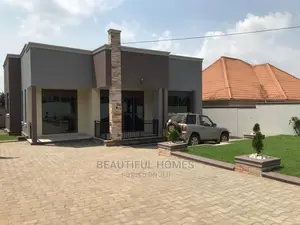 Furnished 4bdrm House in Kira for Sale
