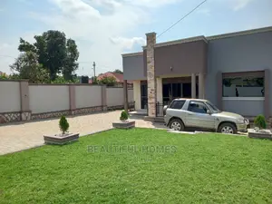 Furnished 4bdrm House in Kira for Sale