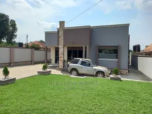 Furnished 4bdrm House in Kira for Sale