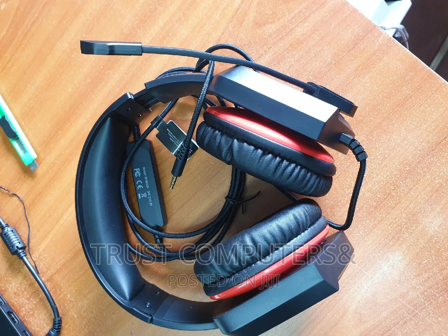 Mpow EG11 Gaming Headset Pin BH502A