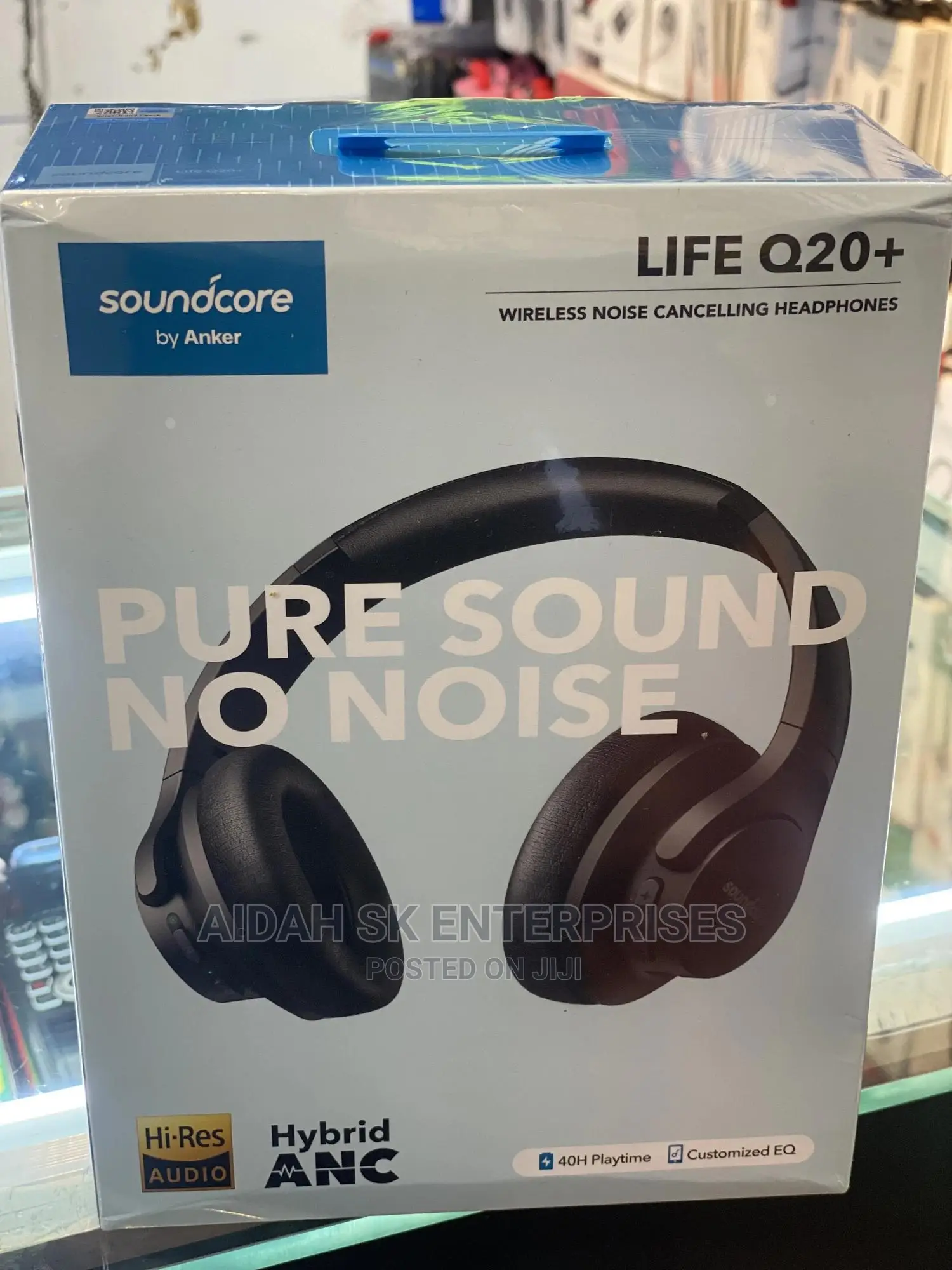 Anker Life Q20+