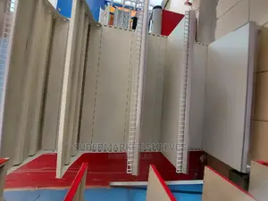 Wall Shelves for Supermarket Brand New at 850k