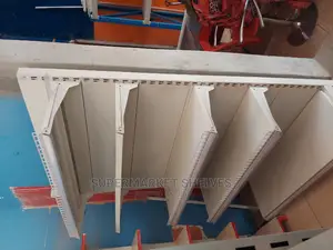 Brand New Supermarket Shelves Wall on Sale 890k