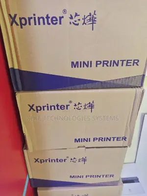 Thermal Reciept Printer