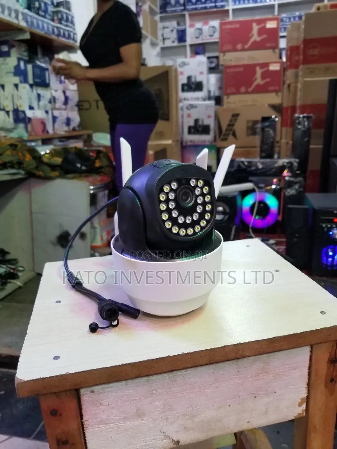 Smart Camera