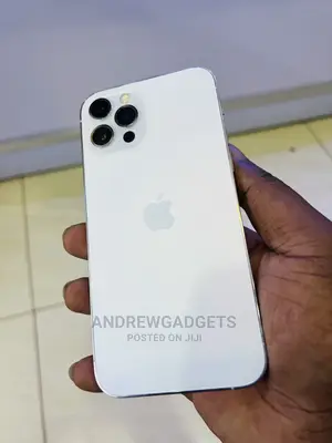 Apple iPhone 12 Pro 128 GB Silver