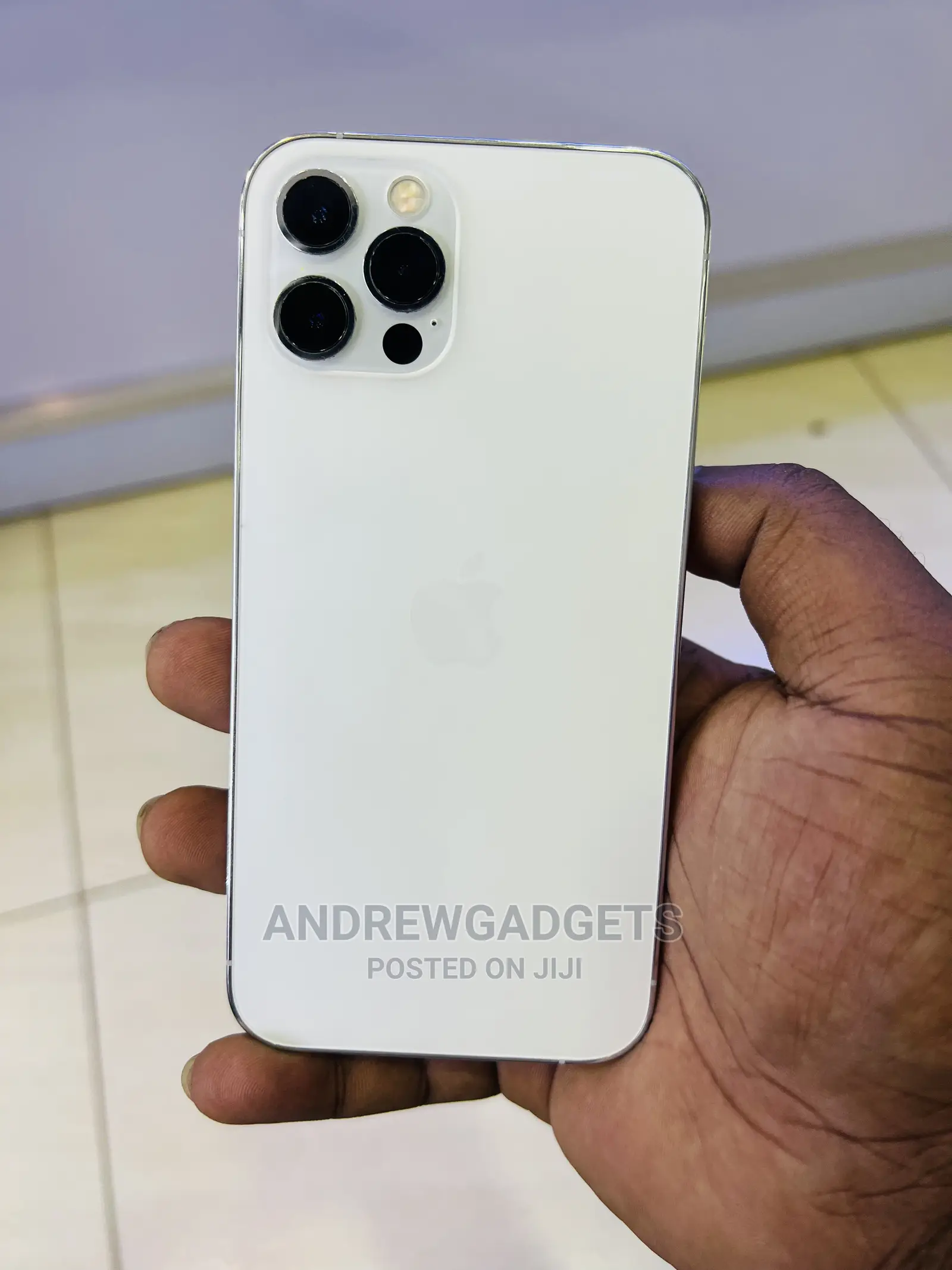 Apple iPhone 12 Pro 128 GB Silver