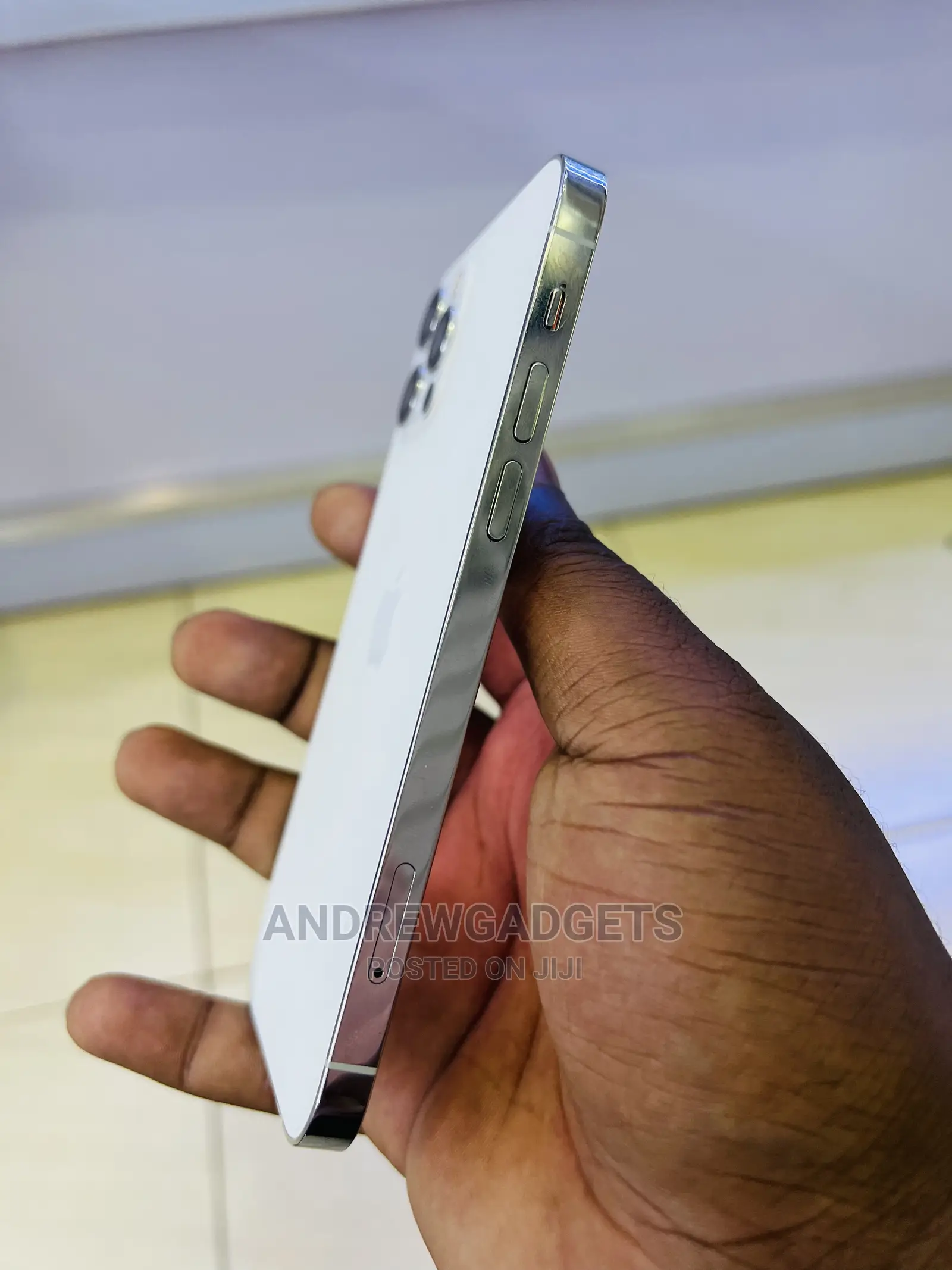 Apple iPhone 12 Pro 128 GB Silver