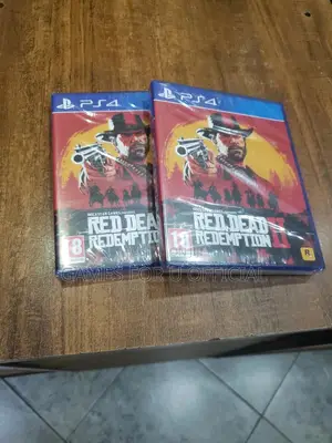 Read Dead Redemption 2 Ps4 & Ps5 Enhanced