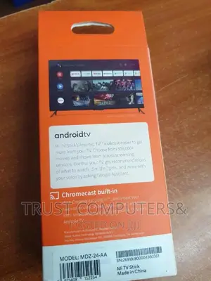 Mi Android Tv Stick