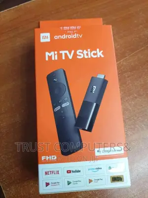 Mi Android Tv Stick