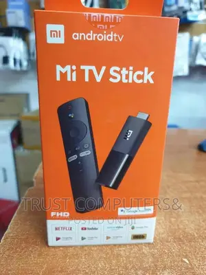 Mi Android Tv Stick
