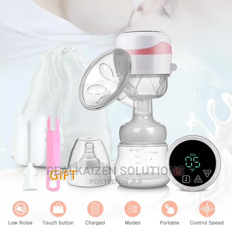 Integrated Rechargeable Electric Breast Pump DQ-S007