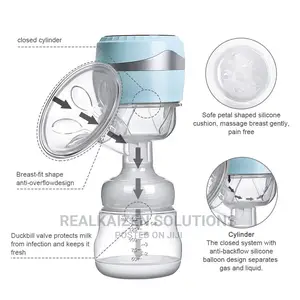 Integrated Rechargeable Electric Breast Pump DQ-S007