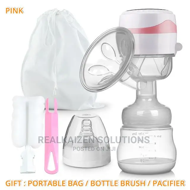 Integrated Rechargeable Electric Breast Pump DQ-S007