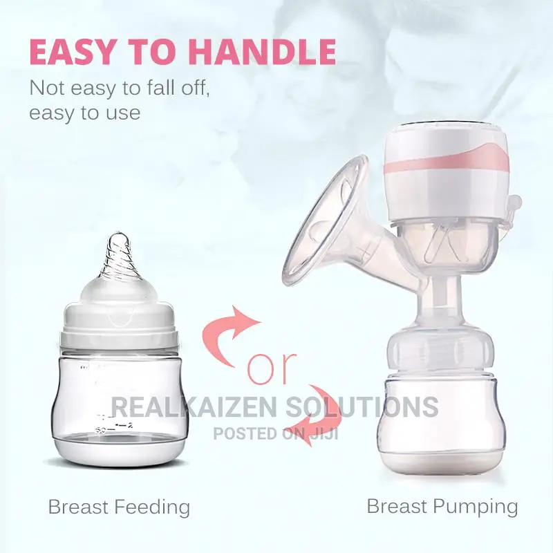 Integrated Rechargeable Electric Breast Pump DQ-S007