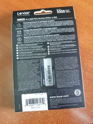 2tb Nvme Lexar