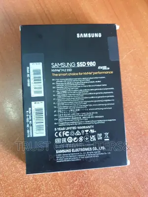 500gb Ssd Samsung Nvme