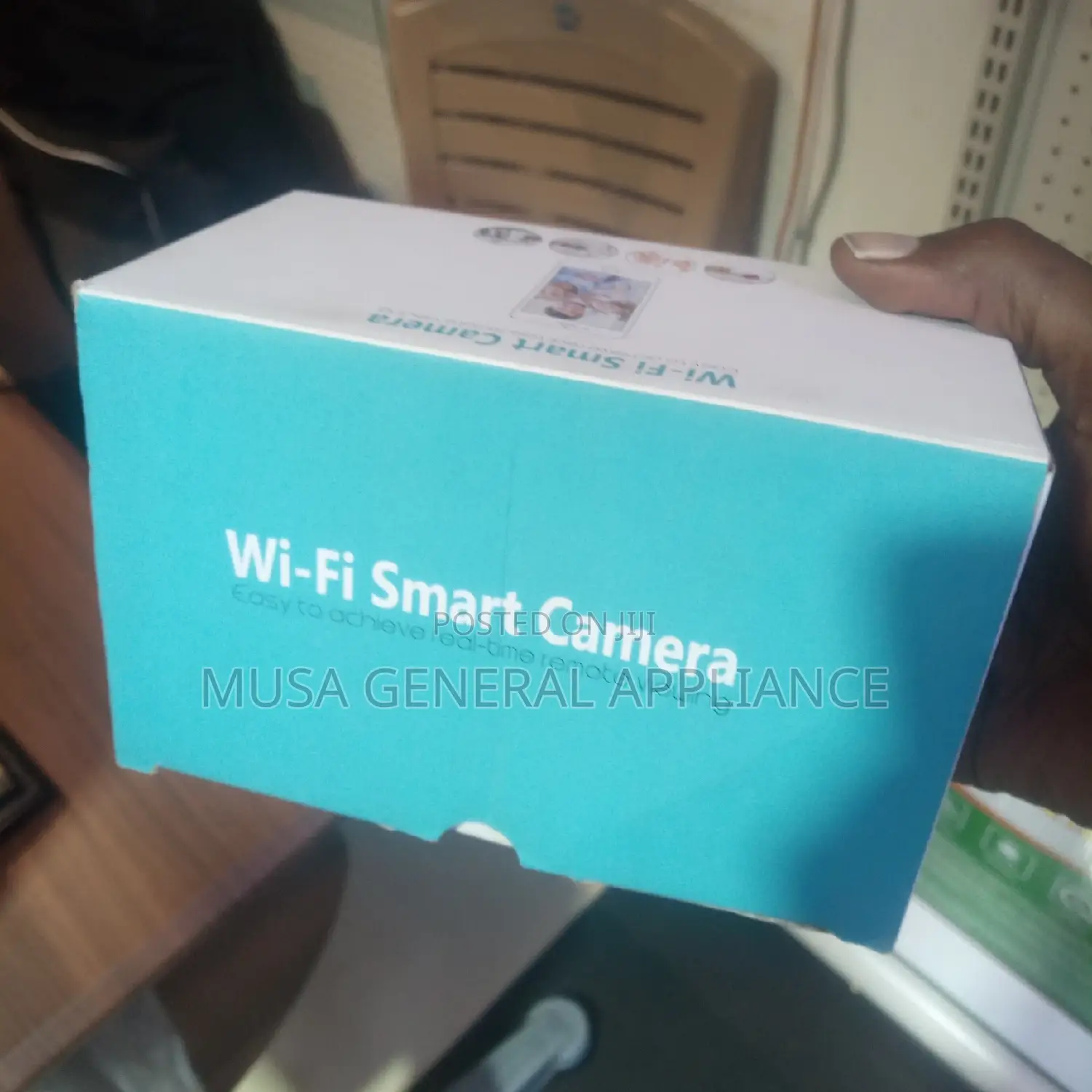 Smart Bulb Camera Wifi