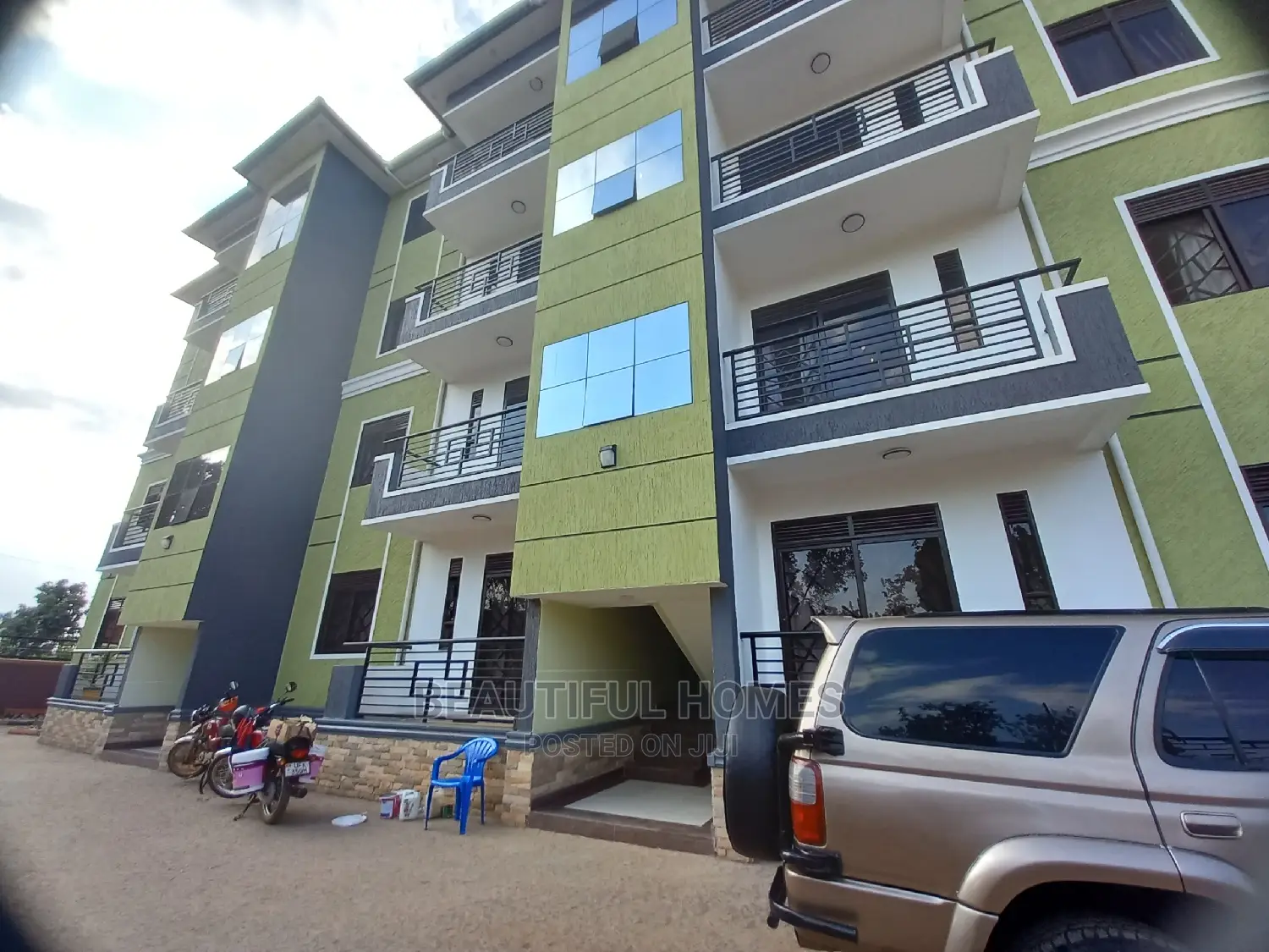 Furnished 2bdrm Apartment in Ntinda, Central Division for Sale