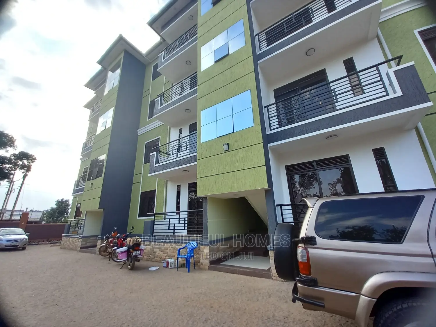 Furnished 2bdrm Apartment in Ntinda, Central Division for Sale