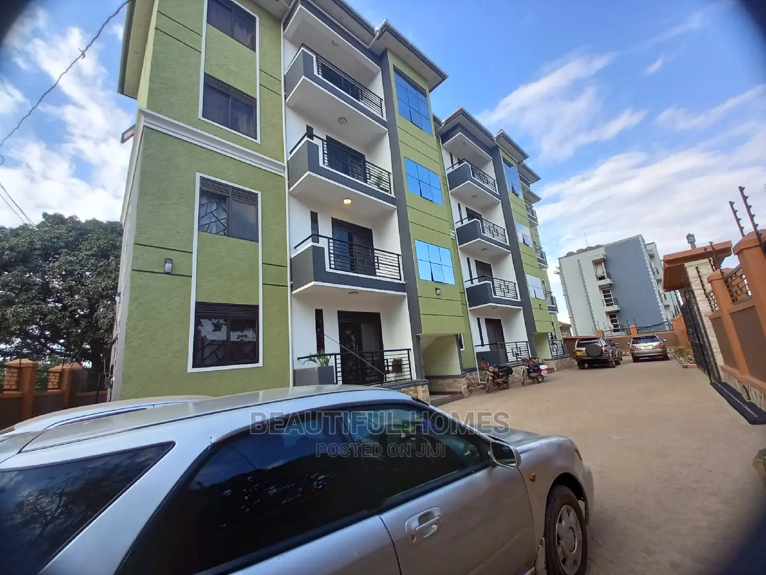 Furnished 2bdrm Block of Flats in Ntinda, Central Division for Sale