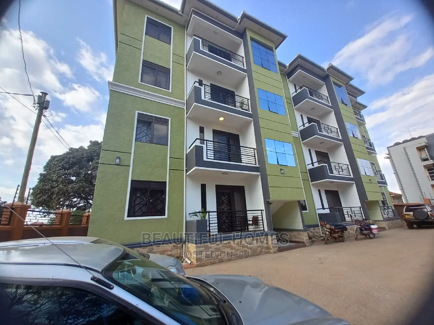 Furnished 2bdrm Block of Flats in Ntinda, Central Division for Sale