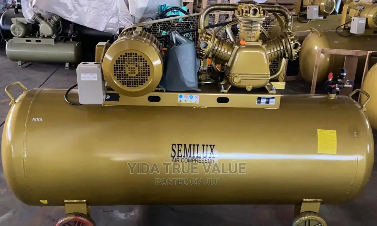 500 Litres Air Compressor 3phase