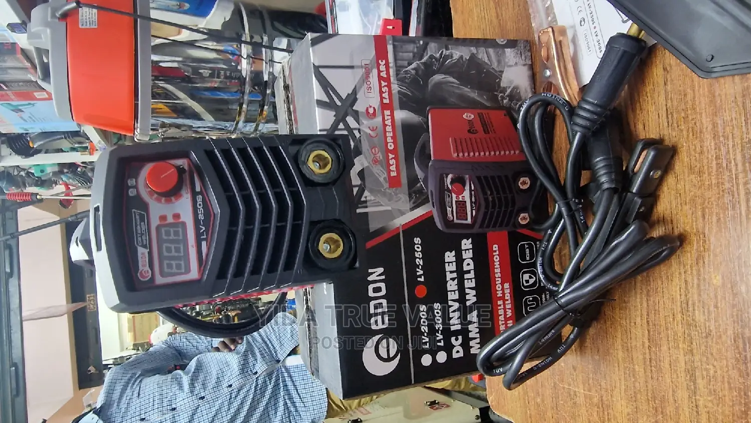 Welding Machine 250 Amps