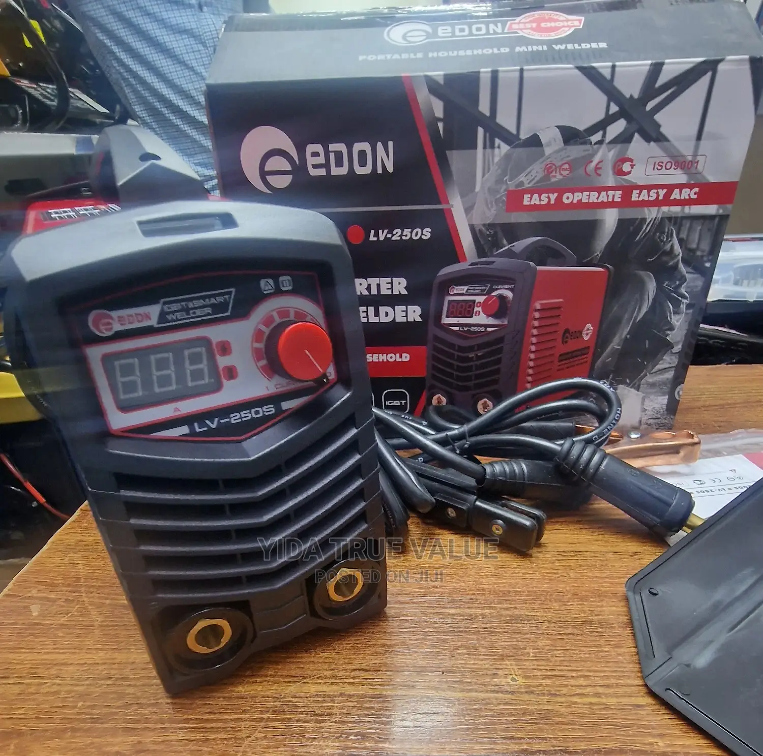 Welding Machine 250 Amps