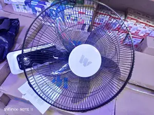Wall Black Fans