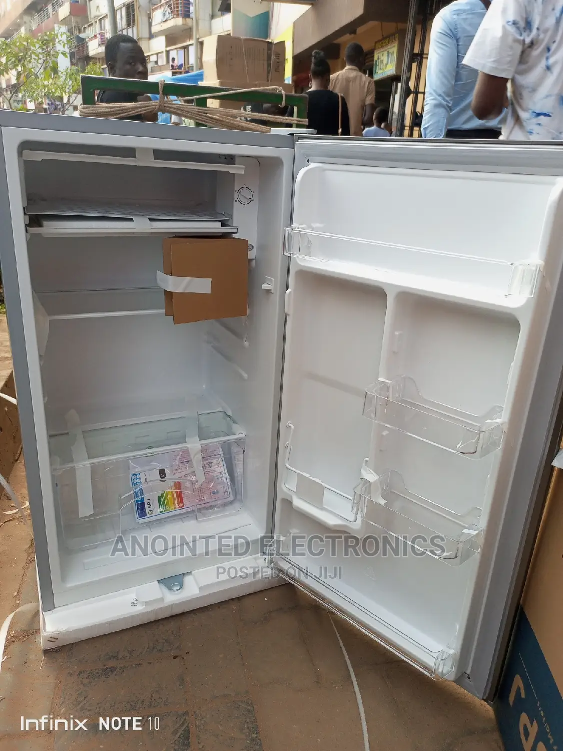 Spj 120 Fridge