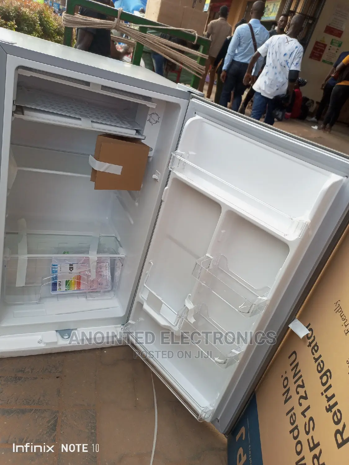 Spj 120 Fridge