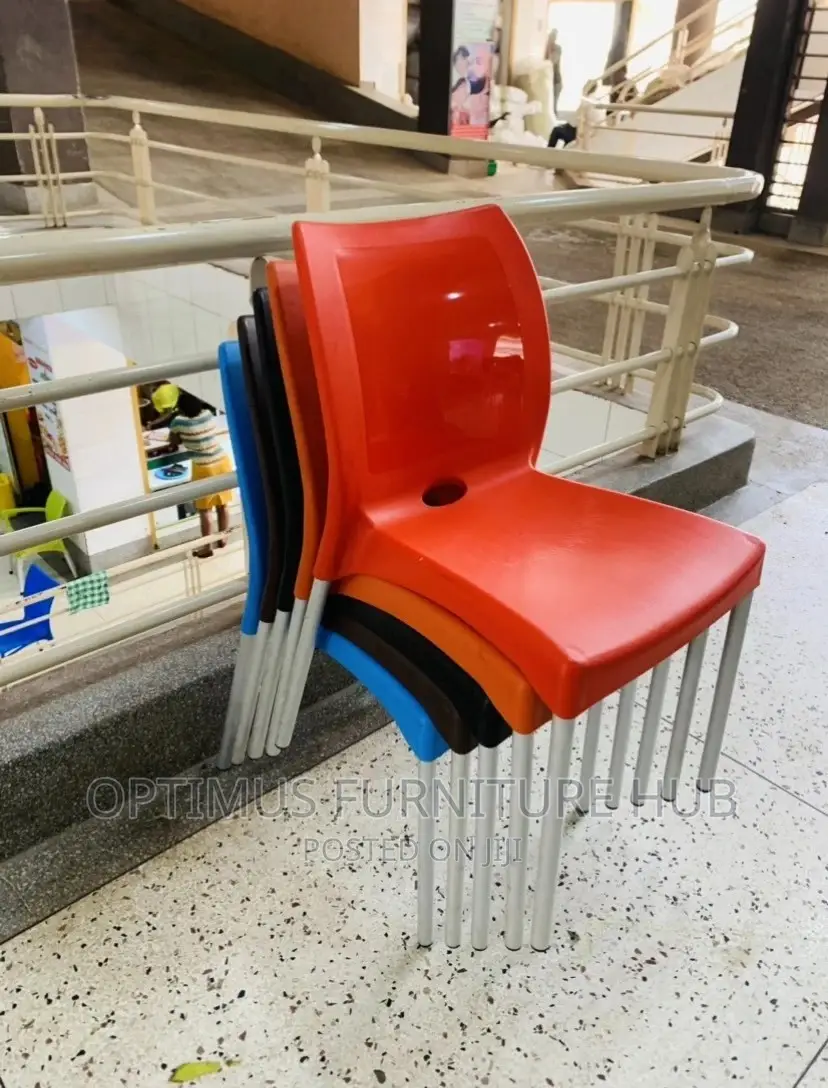Plastic Chairs (Complast)