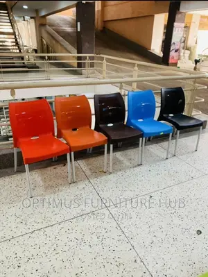 Plastic Chairs (Complast)