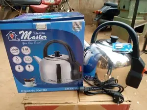 Electro Master 5.0L Cordless Kettles \\ 2000w \\ EM-SK-1097