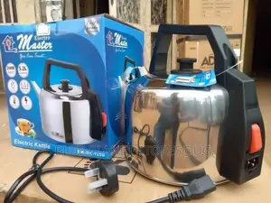 Electro Master 5.2L Cordless Kettles || 2000w || EM-SK-1096