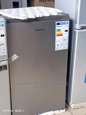 Hisense Refrigerator 120L