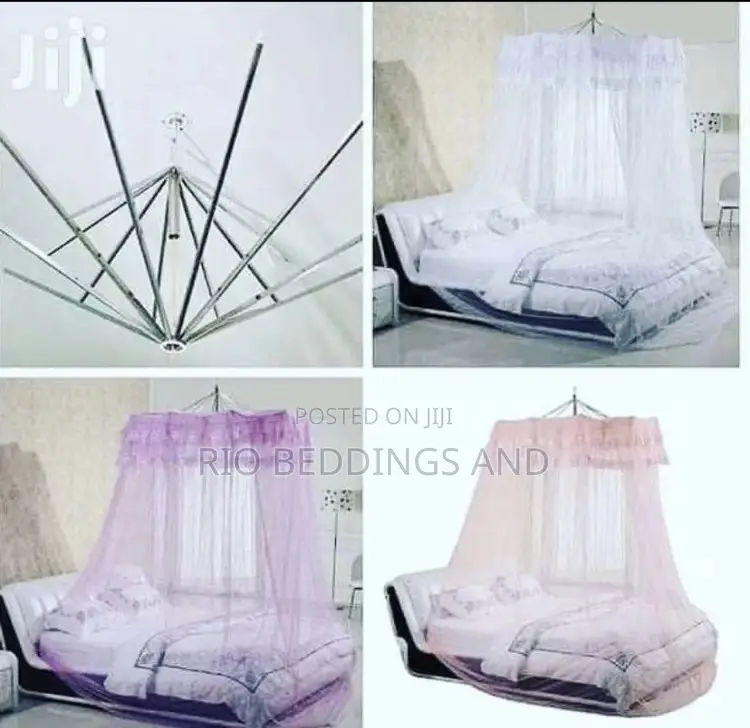 High Quality Umbrella Mosquito Net All Colors Available