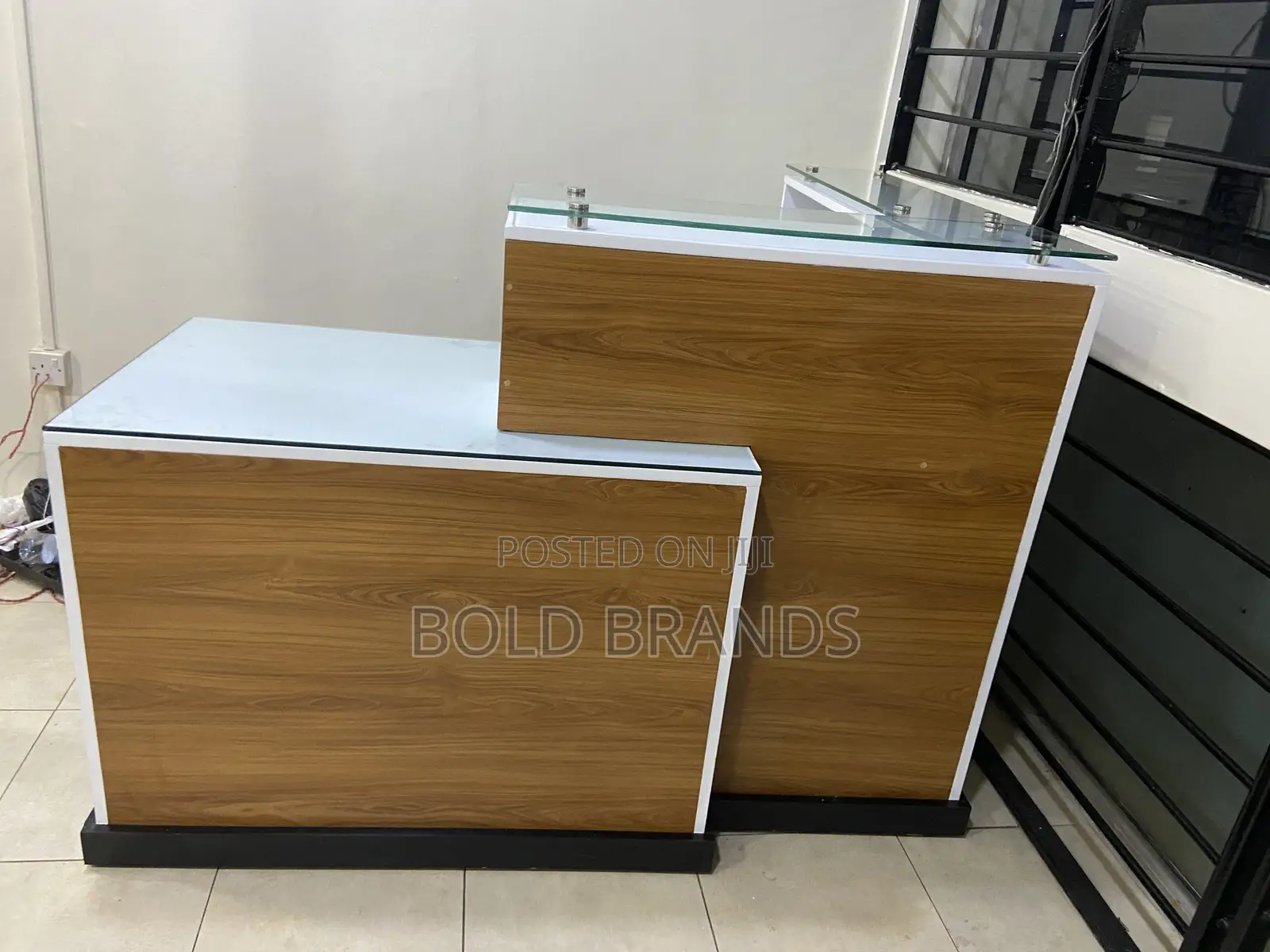 Reception Counter New Design